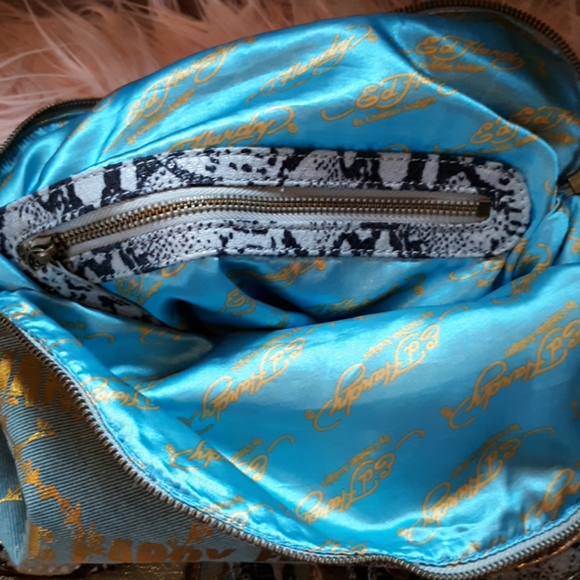 Backpack.           Ed Hardy by Christian Audigier - Picture 3 of 5